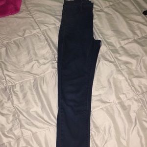 American Eagle high waisted jegging jeans